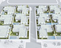 Obra nueva - Villa - Cartagena - Mar De Cristal