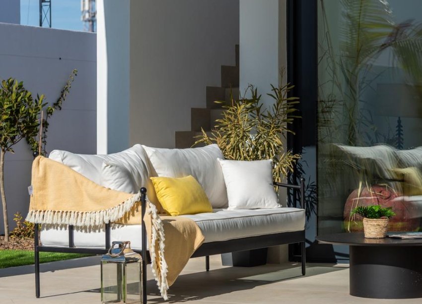 Obra nueva - Villa - Cartagena - Mar De Cristal