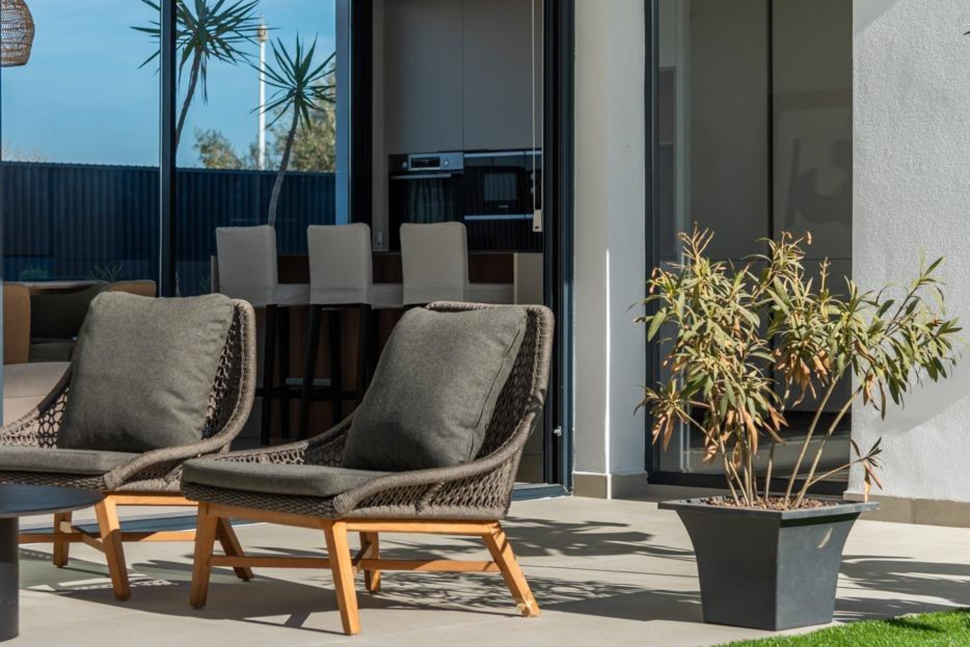 Obra nueva - Villa - Cartagena - Mar De Cristal