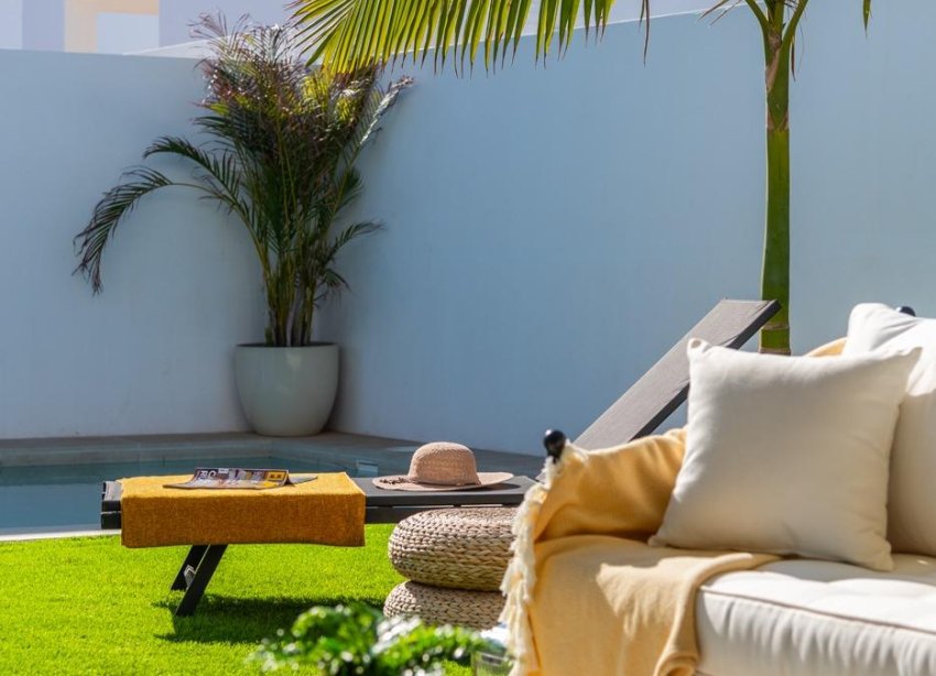 Obra nueva - Villa - Cartagena - Mar De Cristal