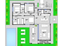 Obra nueva - Villa - Cartagena - Mar De Cristal