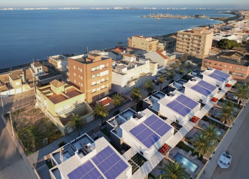 Obra nueva - Villa - Cartagena - Mar De Cristal