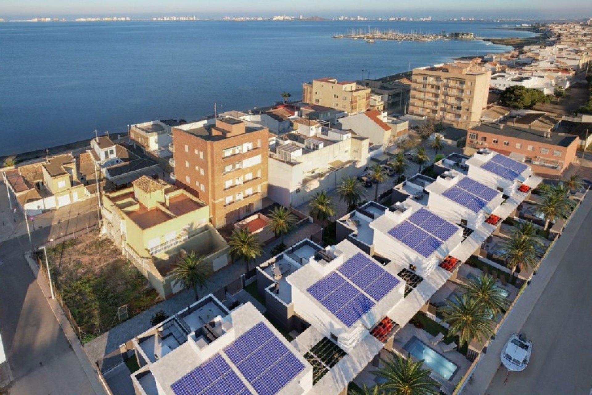 Obra nueva - Villa - Cartagena - Mar De Cristal