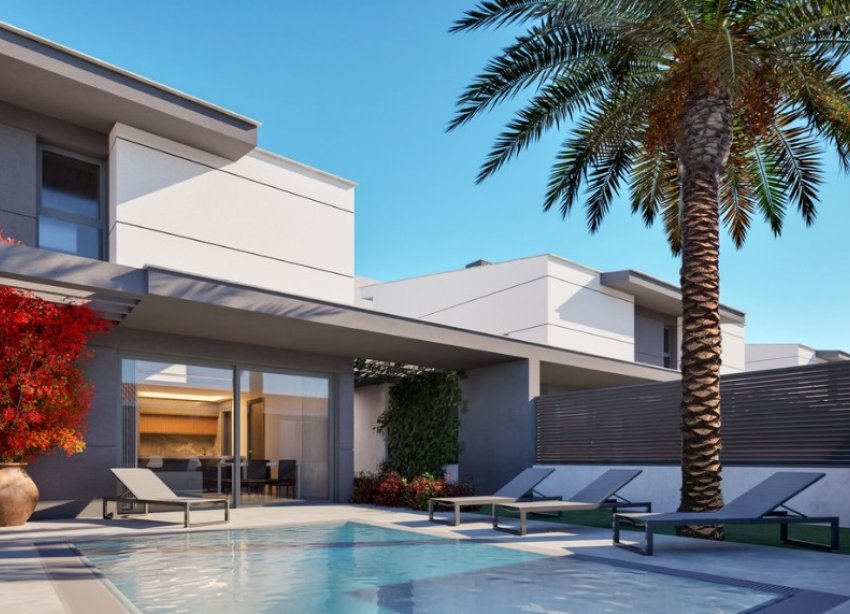 Obra nueva - Villa - Cartagena - Mar De Cristal