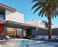 Obra nueva - Villa - Cartagena - Mar De Cristal