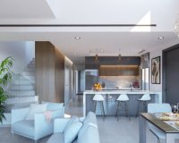 Obra nueva - Villa - Cartagena - Mar De Cristal