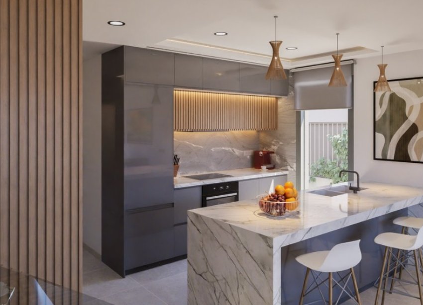 Obra nueva - Villa - Cartagena - Mar De Cristal