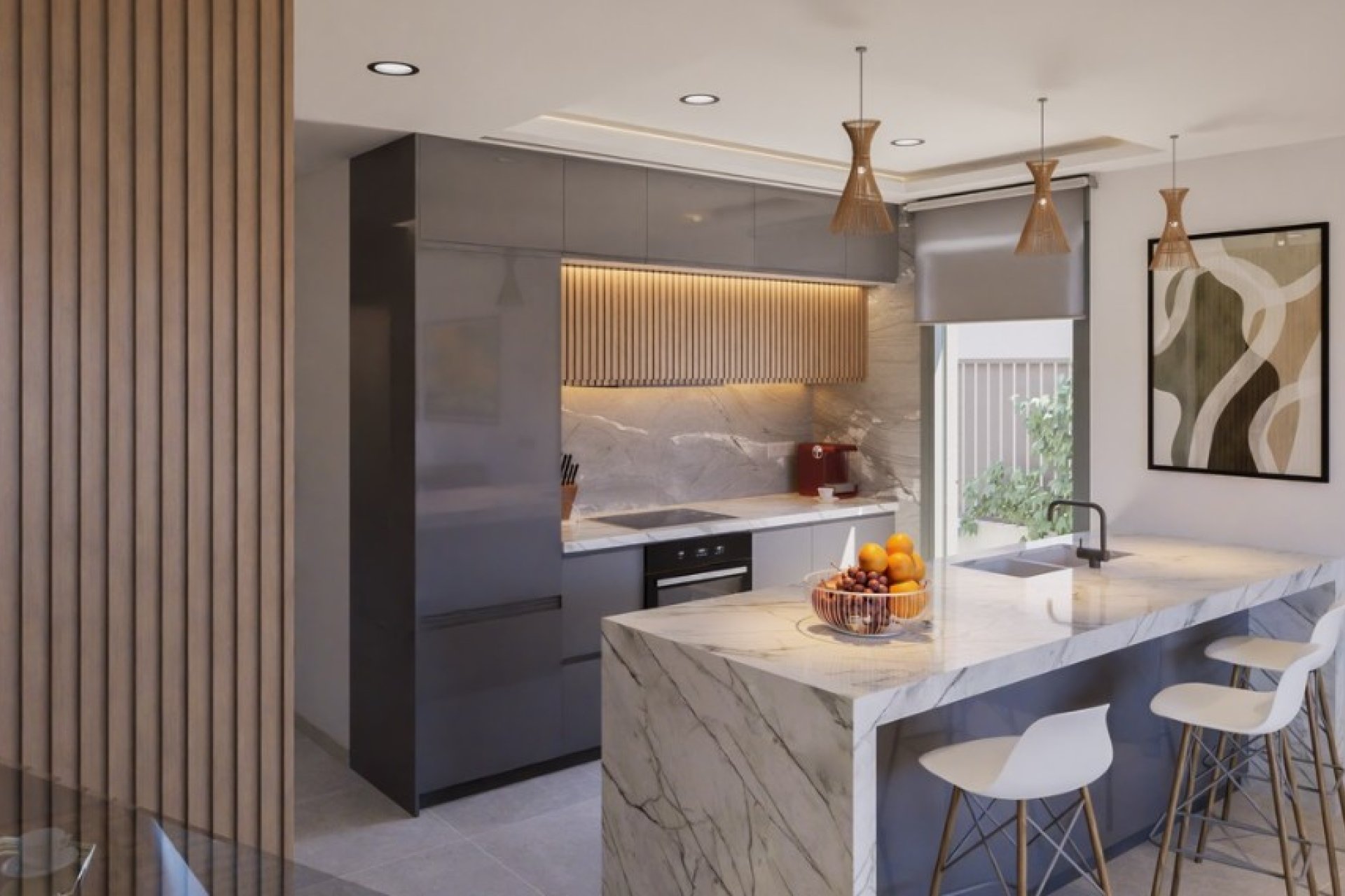 Obra nueva - Villa - Cartagena - Mar De Cristal