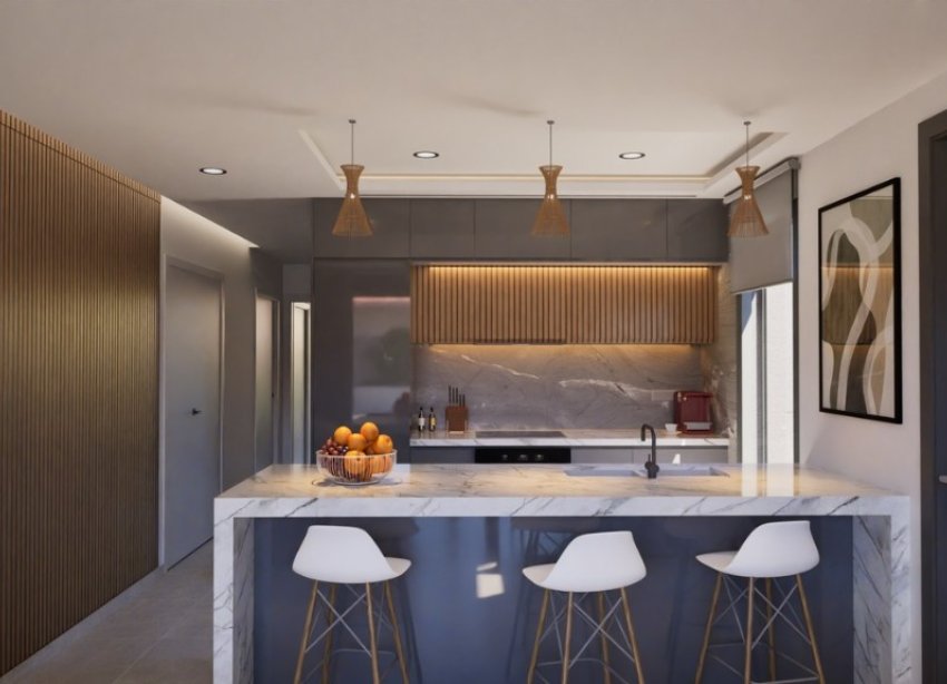 Obra nueva - Villa - Cartagena - Mar De Cristal