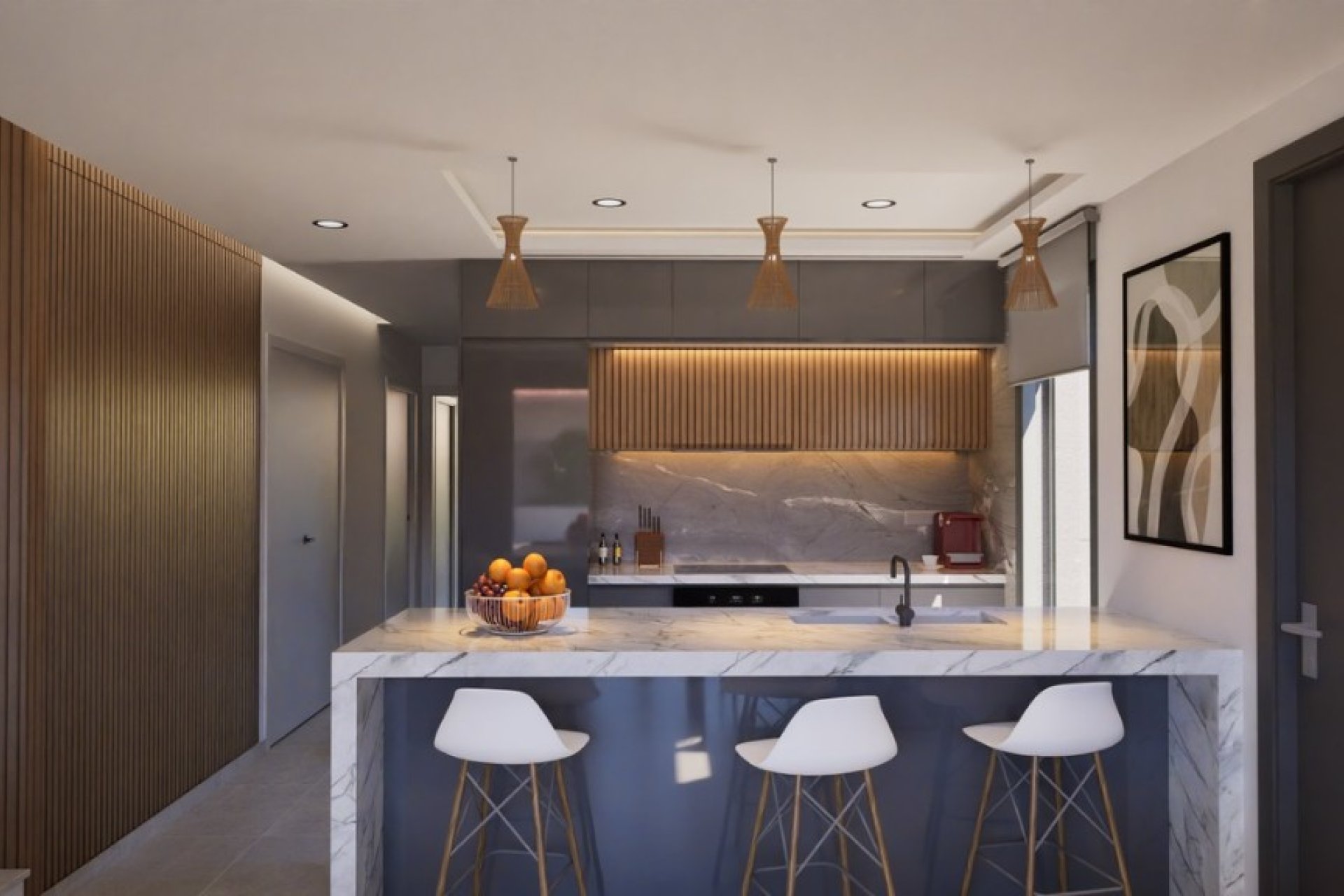 Obra nueva - Villa - Cartagena - Mar De Cristal