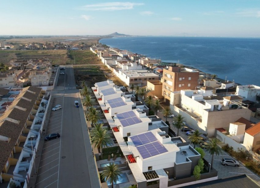 Obra nueva - Villa - Cartagena - Mar De Cristal