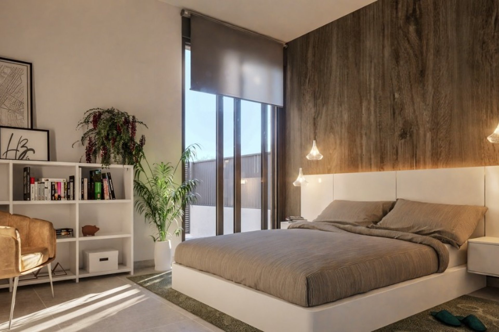 Obra nueva - Villa - Cartagena - Mar De Cristal