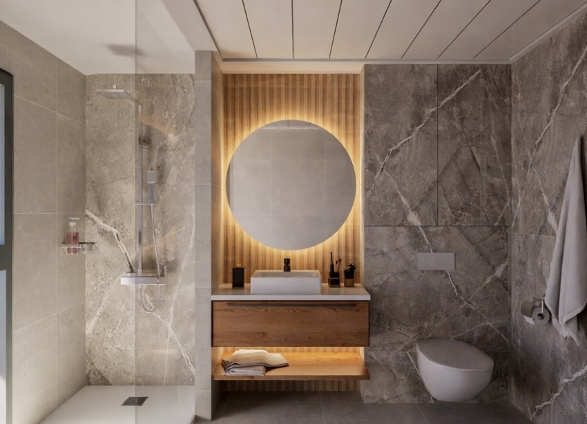 Obra nueva - Villa - Cartagena - Mar De Cristal