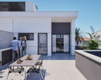Obra nueva - Villa - Cartagena - Mar De Cristal