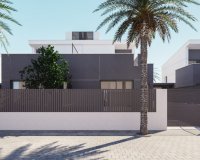 Obra nueva - Villa - Cartagena - Mar De Cristal