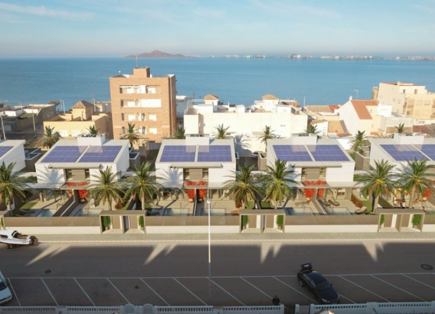 Obra nueva - Villa - Cartagena - Mar De Cristal