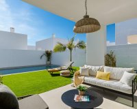 Obra nueva - Villa - Cartagena - Mar De Cristal