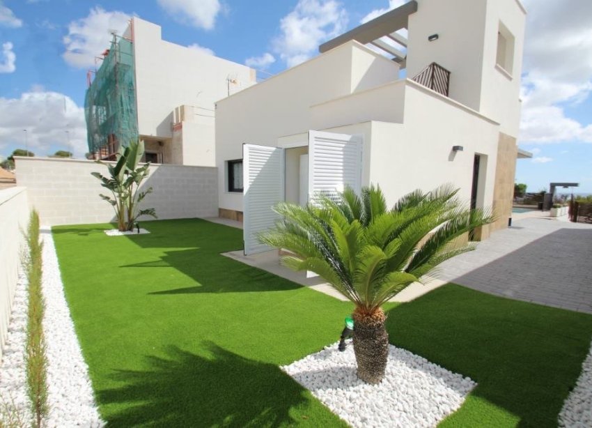 Obra nueva - Villa - Cartagena - Playa Honda