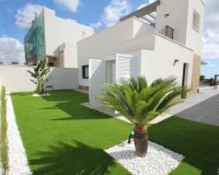 Obra nueva - Villa - Cartagena - Playa Honda