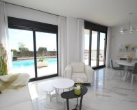 Obra nueva - Villa - Cartagena - Playa Honda