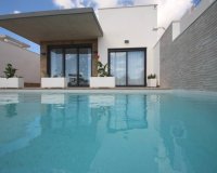 Obra nueva - Villa - Cartagena - Playa Honda