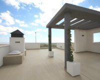 Obra nueva - Villa - Cartagena - Playa Honda