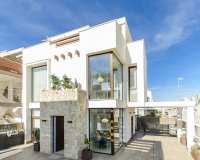 Obra nueva - Villa - Cartagena - Playa Honda