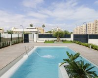 Obra nueva - Villa - Cartagena - Playa Honda