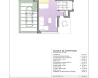 Obra nueva - Villa - Cartagena - Playa Honda