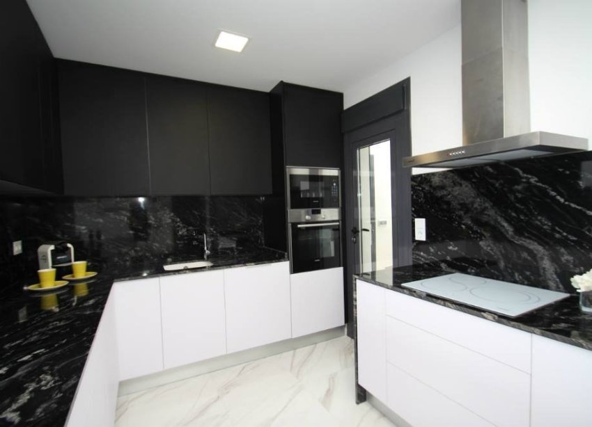 Obra nueva - Villa - Cartagena - Playa Honda