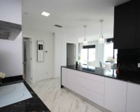 Obra nueva - Villa - Cartagena - Playa Honda