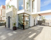 Obra nueva - Villa - Cartagena - Playa Honda