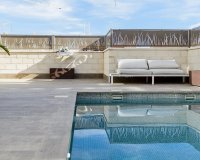 Obra nueva - Villa - Cartagena - Playa Honda