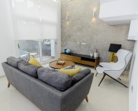 Obra nueva - Villa - Cartagena - Playa Honda