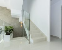 Obra nueva - Villa - Cartagena - Playa Honda