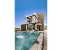 Obra nueva - Villa - Cartagena - Playa Honda