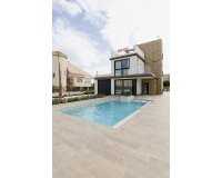 Obra nueva - Villa - Cartagena - Playa Honda