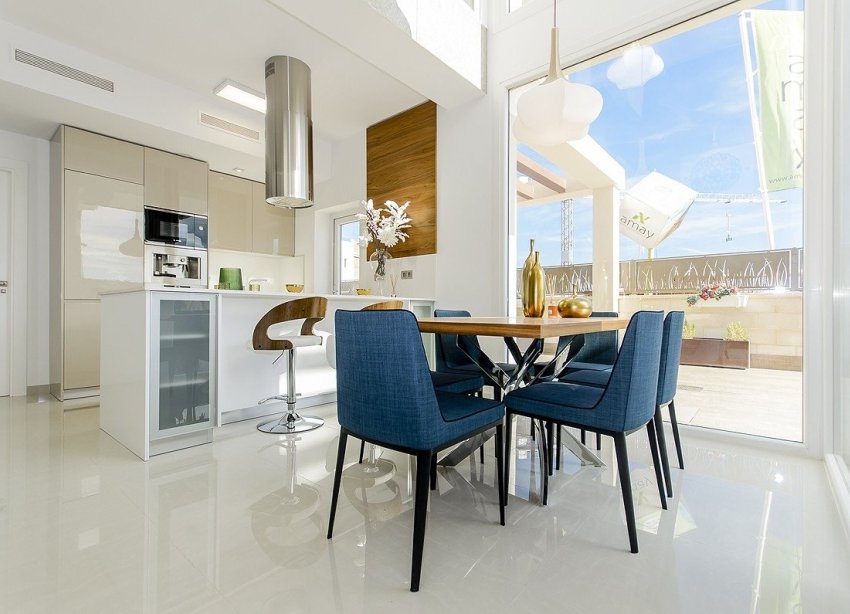 Obra nueva - Villa - Cartagena