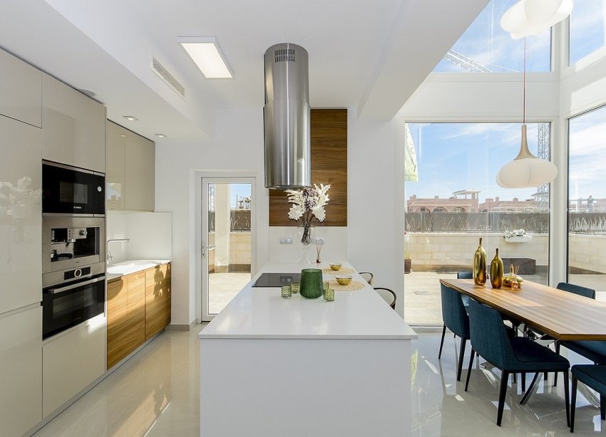 Obra nueva - Villa - Cartagena