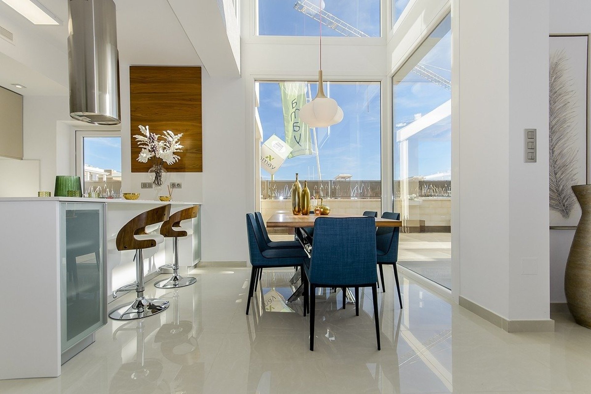 Obra nueva - Villa - Cartagena