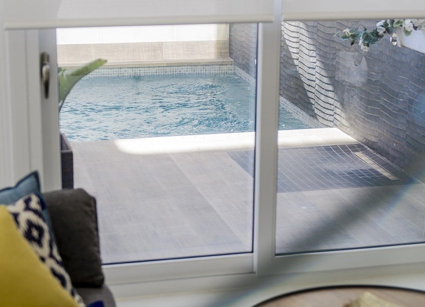 Obra nueva - Villa - Cartagena