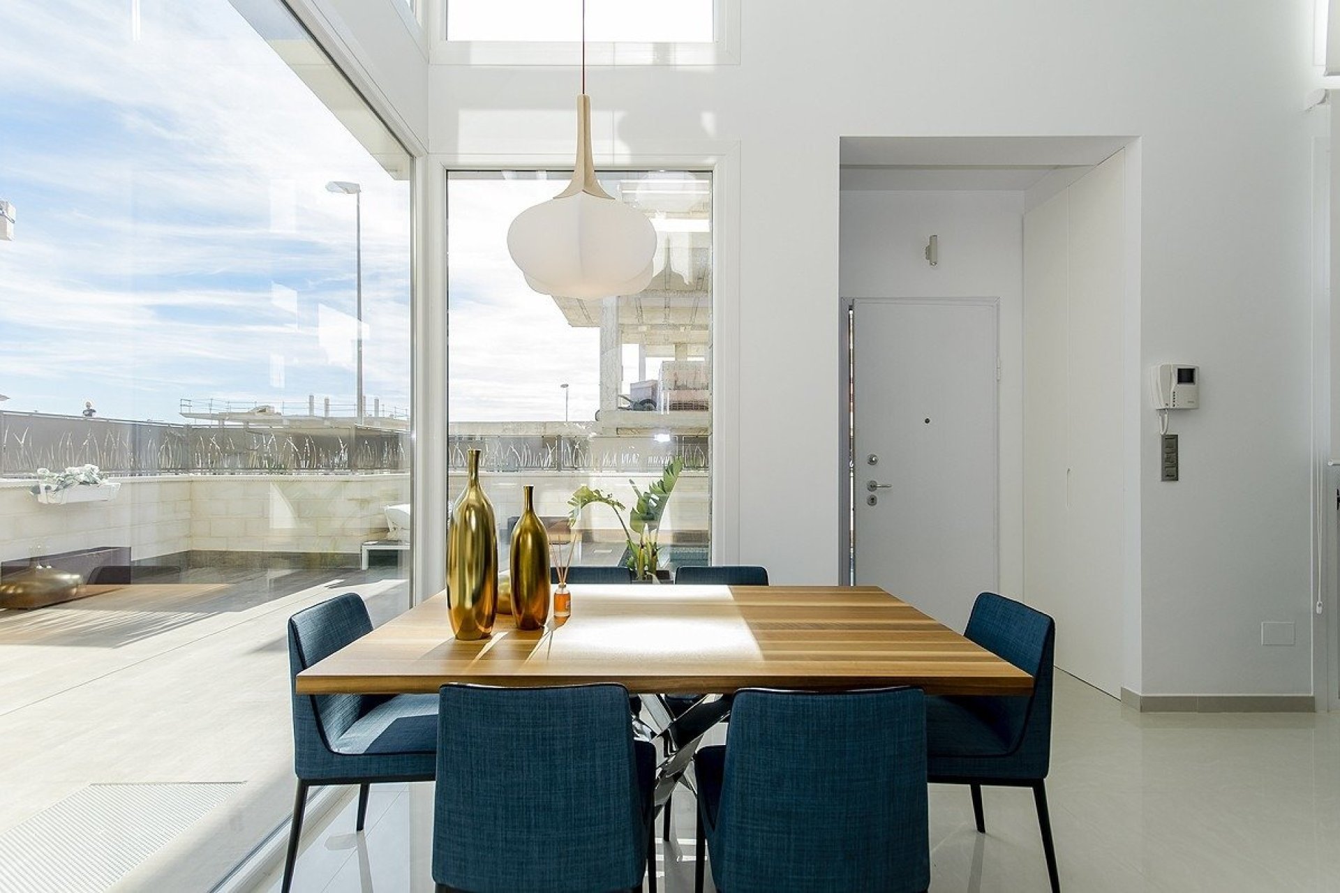 Obra nueva - Villa - Cartagena