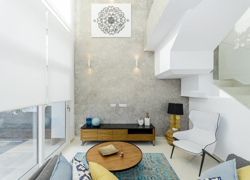 Obra nueva - Villa - Cartagena