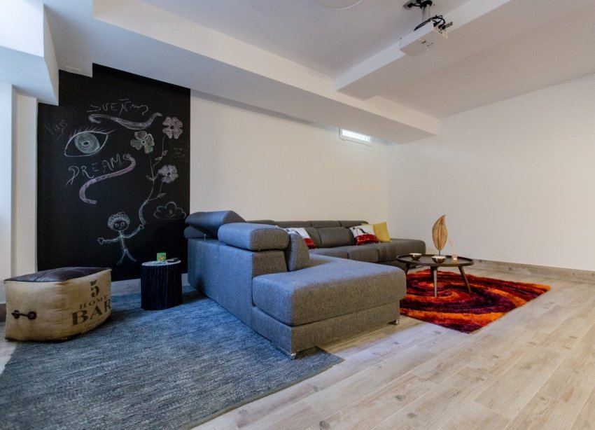 Obra nueva - Villa - Cartagena