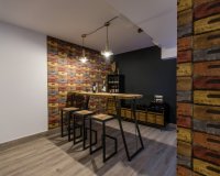 Obra nueva - Villa - Cartagena