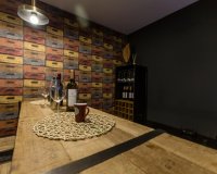 Obra nueva - Villa - Cartagena