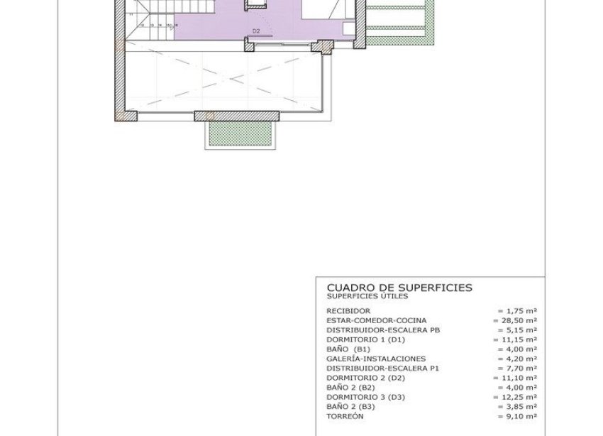 Obra nueva - Villa - Cartagena