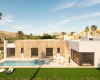 Obra nueva - Villa / Casa - Algorfa