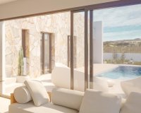 Obra nueva - Villa / Casa - Algorfa