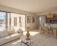 Obra nueva - Villa / Casa - Algorfa